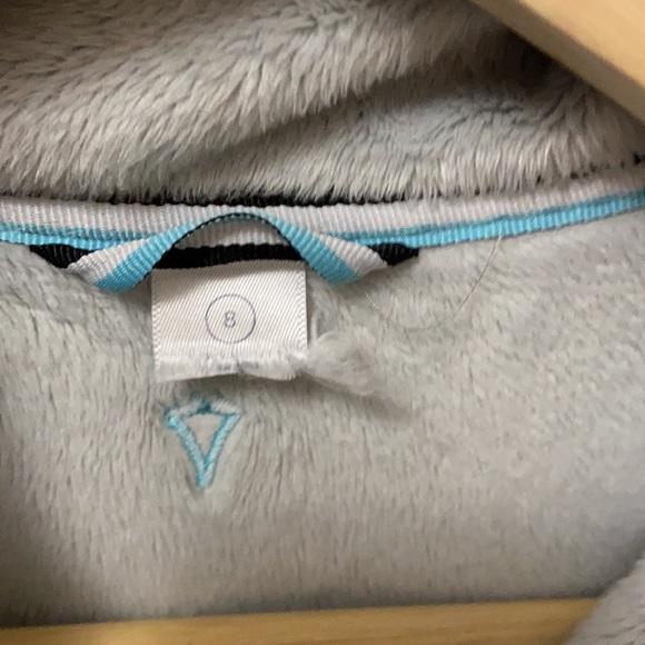 Ivivva Taupe, Black & Grey Warm Jacket - Picture 7 of 7